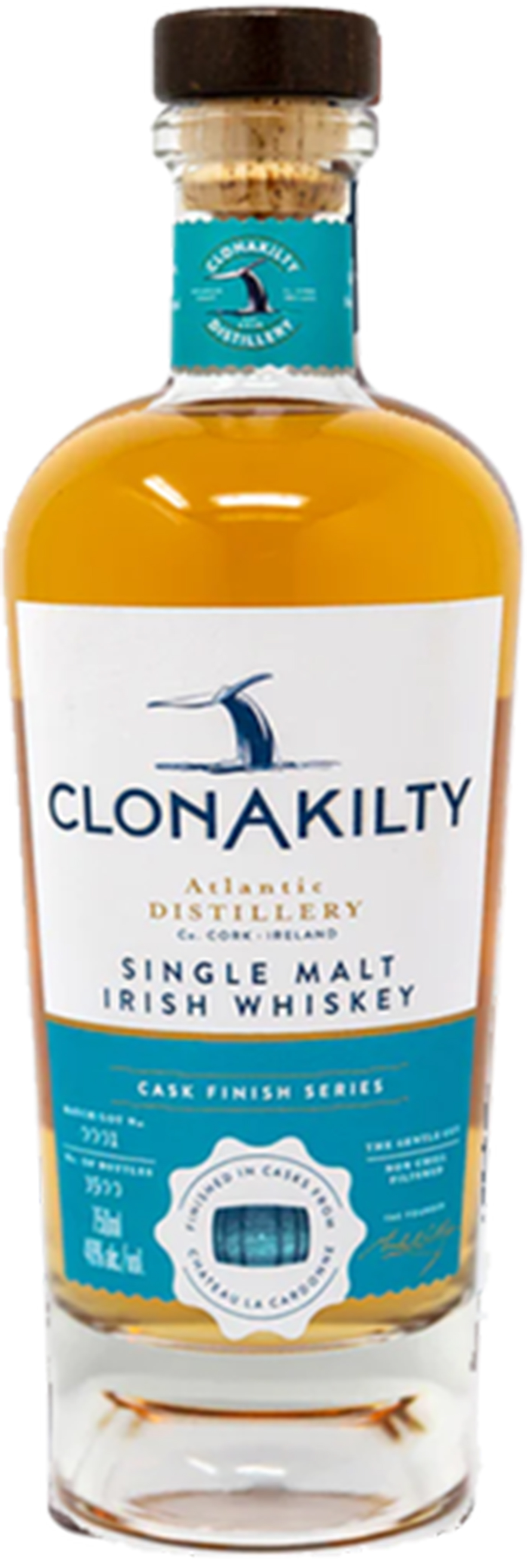 Clonakilty Single Malt Irish Whiskey | 750 ml Bottle
