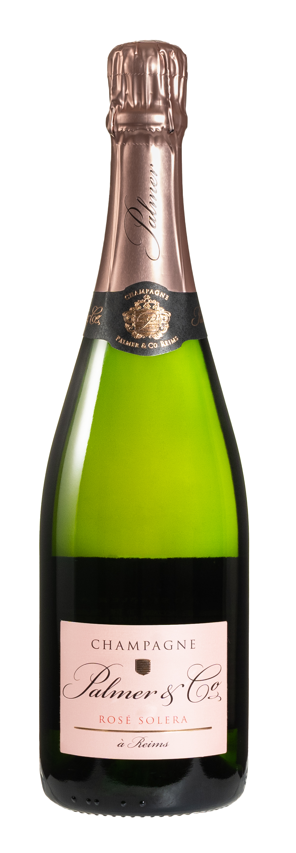 Champagne Palmer Rose Solera | 750 ml Bottle