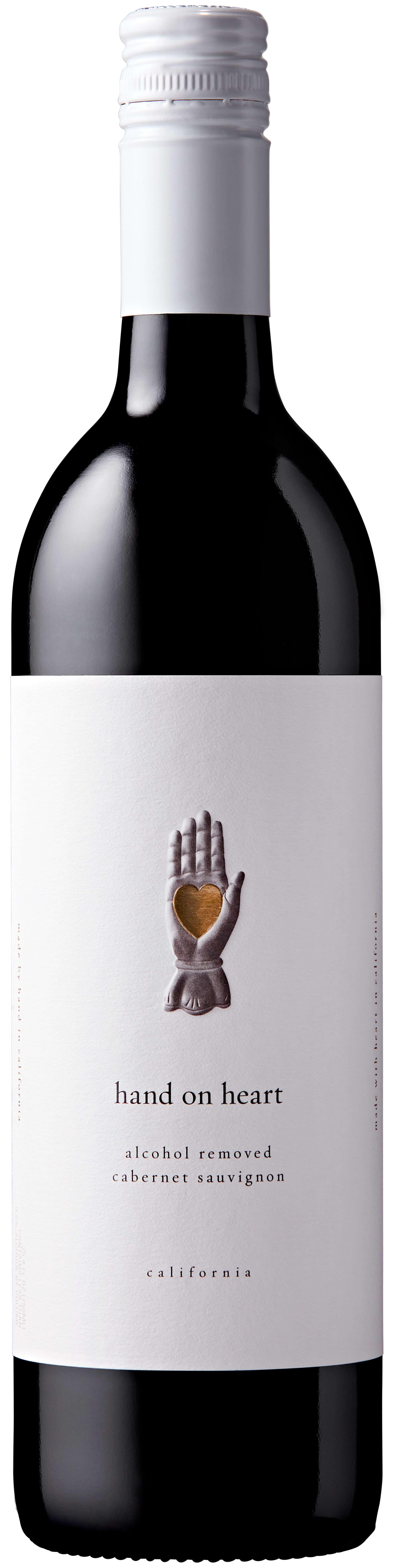 Hand on Heart Cabernet Sauvignon Non Alcoholic