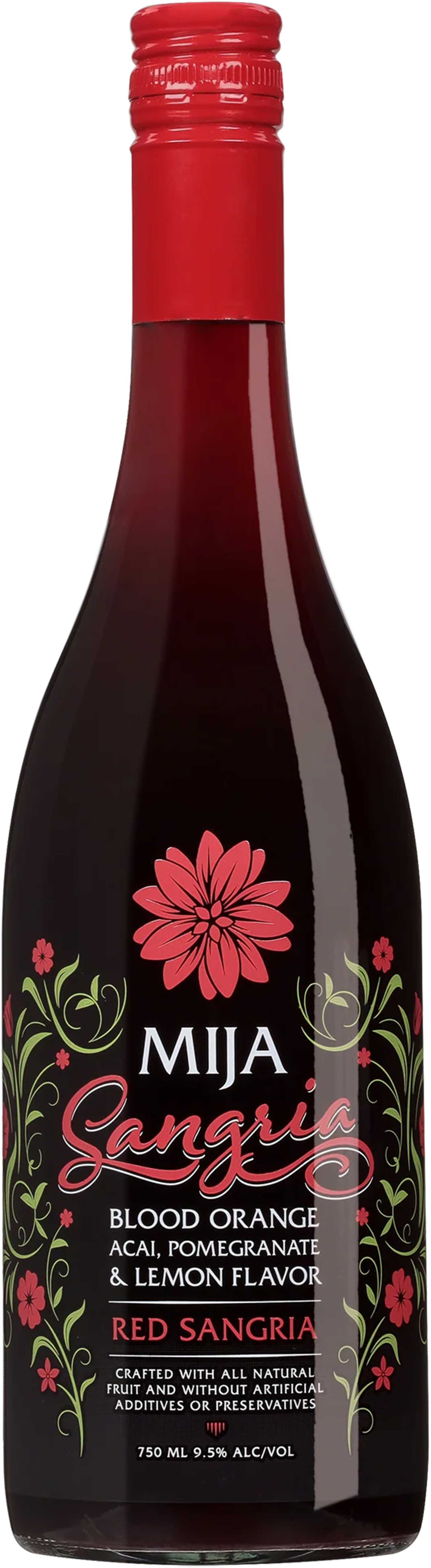 Mija Sangria Red 750 ml Bottle