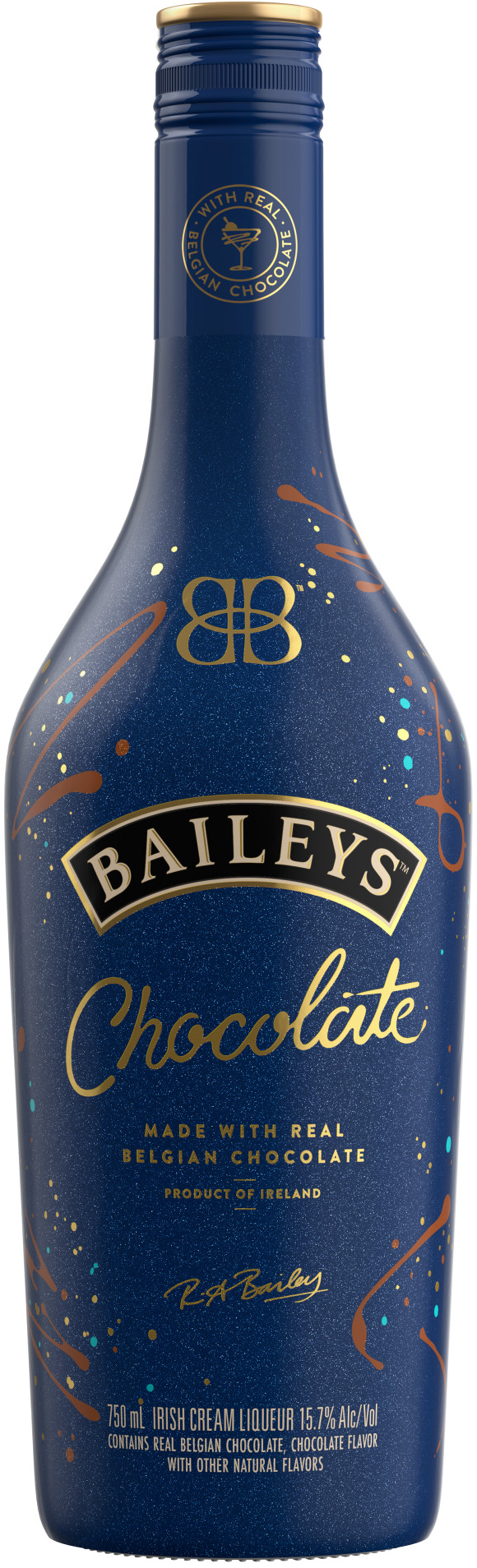Baileys Chocolate Liqueur 750 ml Bottle