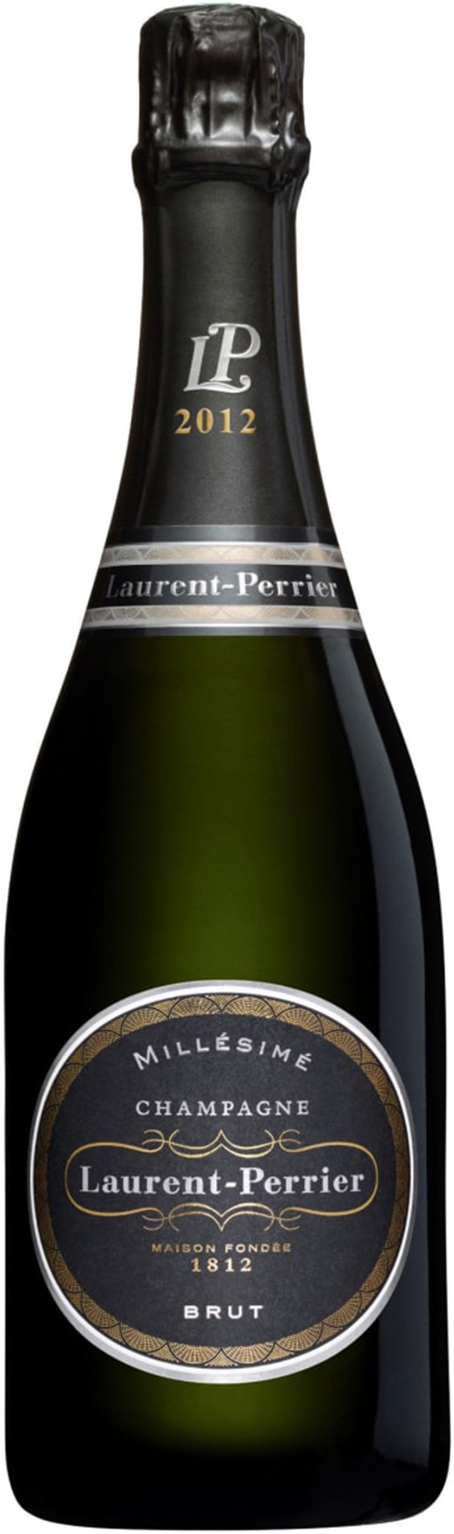 超お得　Laurent-Perrier Brut 2012 2本セット Laurent-Perrier Brut Vintage 2012 Bottle Gift Box - Champmarket