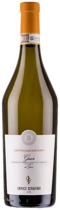 Enrico Serafino Gavi di Gavi Grifo del Quartero 2022 750 ml Bottle