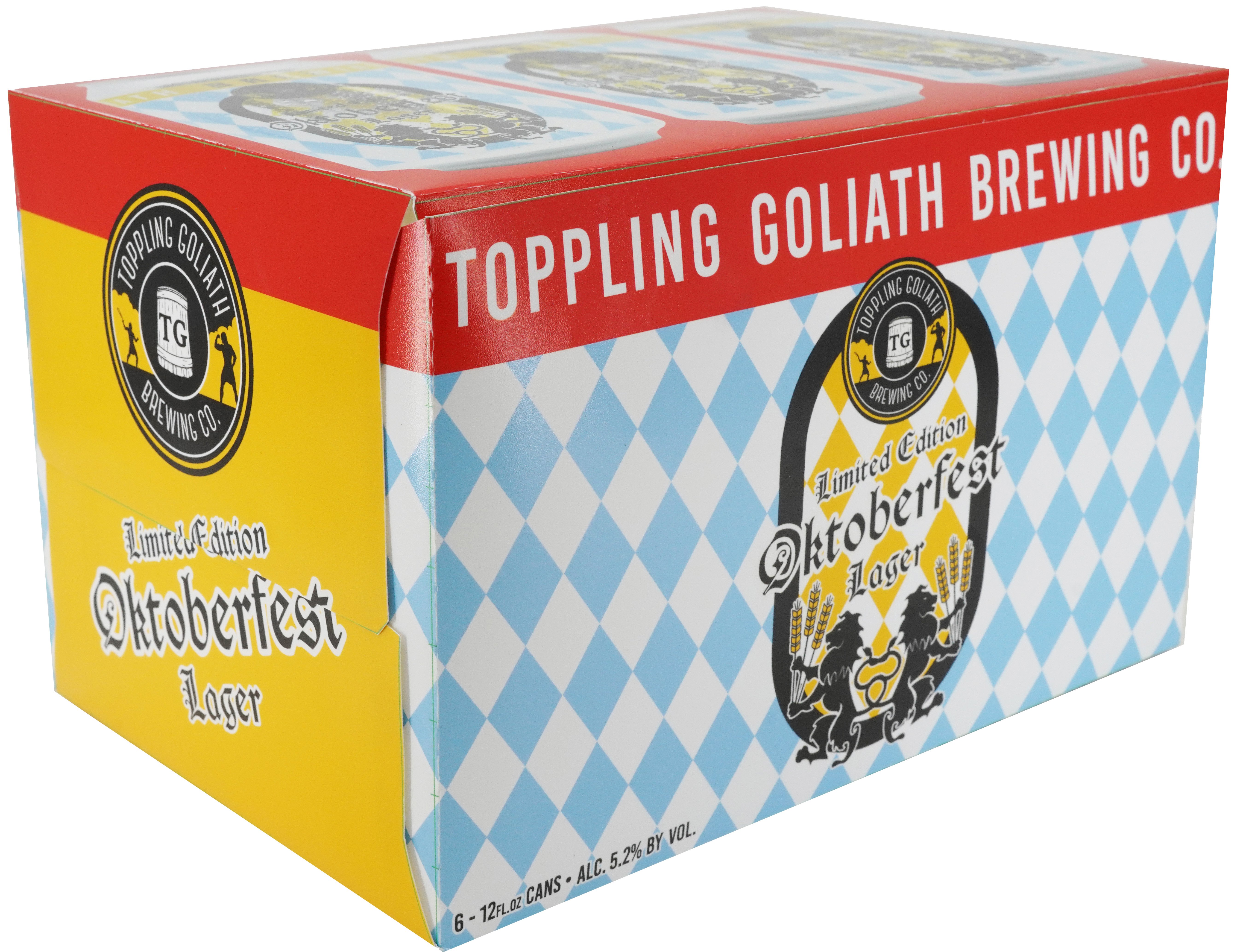 クラフトビール　2本セット　Toppling Goliath Formont Toppling Goliath Summer Sue – Antenna America