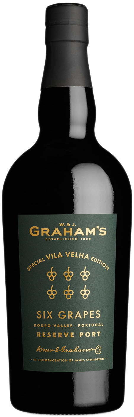Graham's Six Grapes Vila Velha | 750 ml Bottle