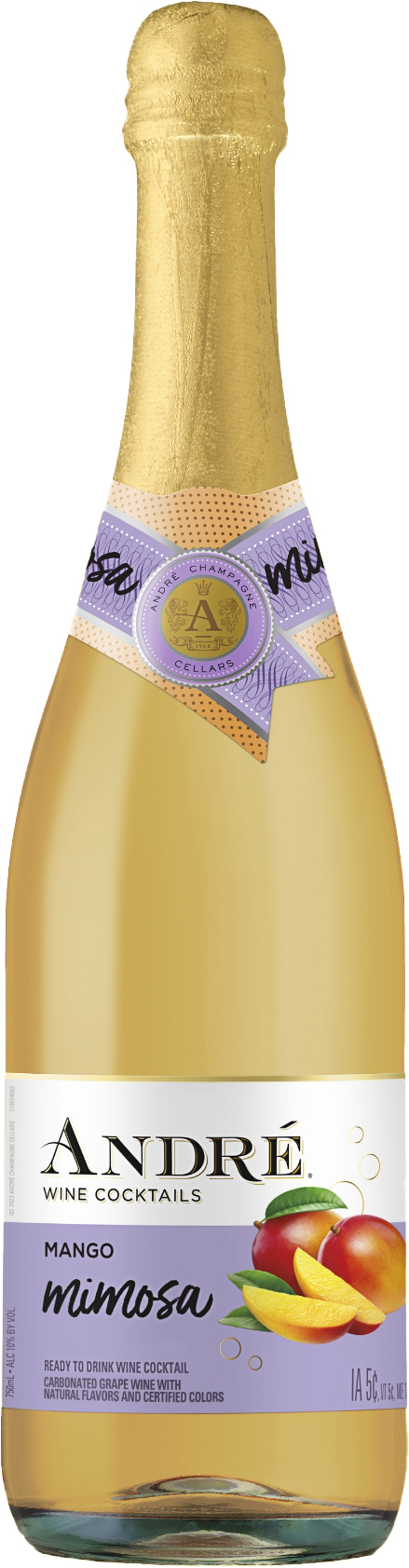 Andre Mango Mimosa | 750 ml Bottle