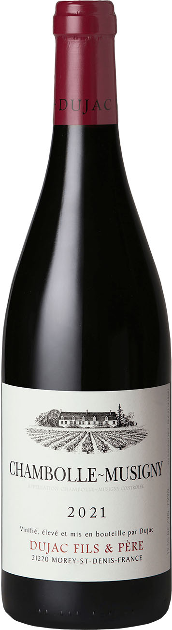 赤ワイン　CHAMBOLLE-MUSIGNY 2021 750ml シャンボール・ミュジニー・プルミエ・クリュ・レ・サンティエール
