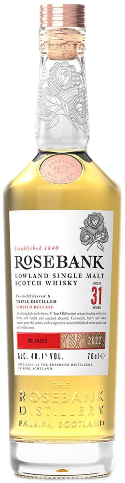 Rosebank 31 year old | 700 ml Bottle
