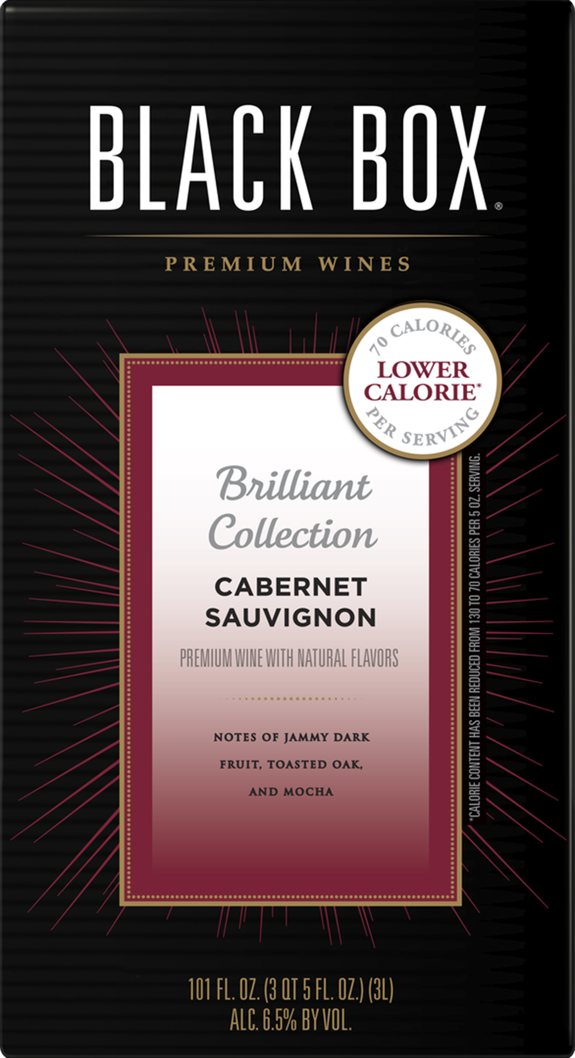 Black Box Cabernet Sauvignon Brilliant Collection | 3 L Box
