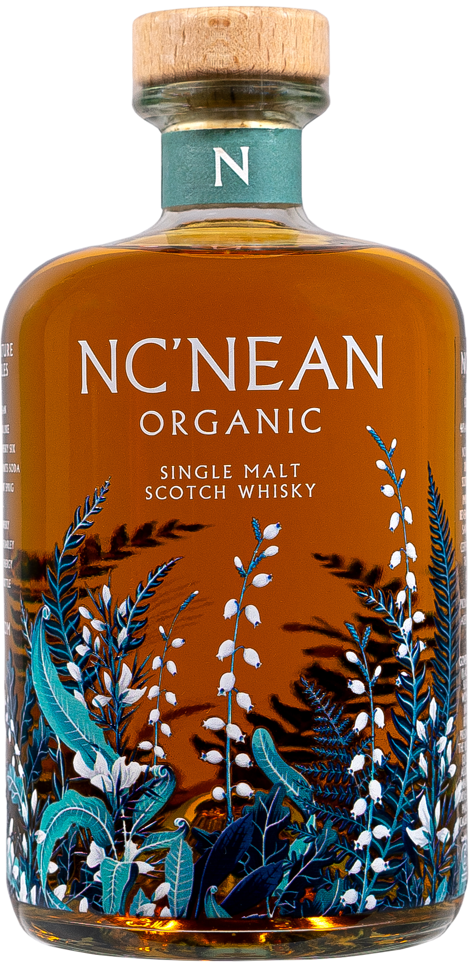 NC'NEAN オーガニック シングルモルトウイスキー 700ml 46% Nc'Nean Organic Single Malt | 700 ml Bottle
