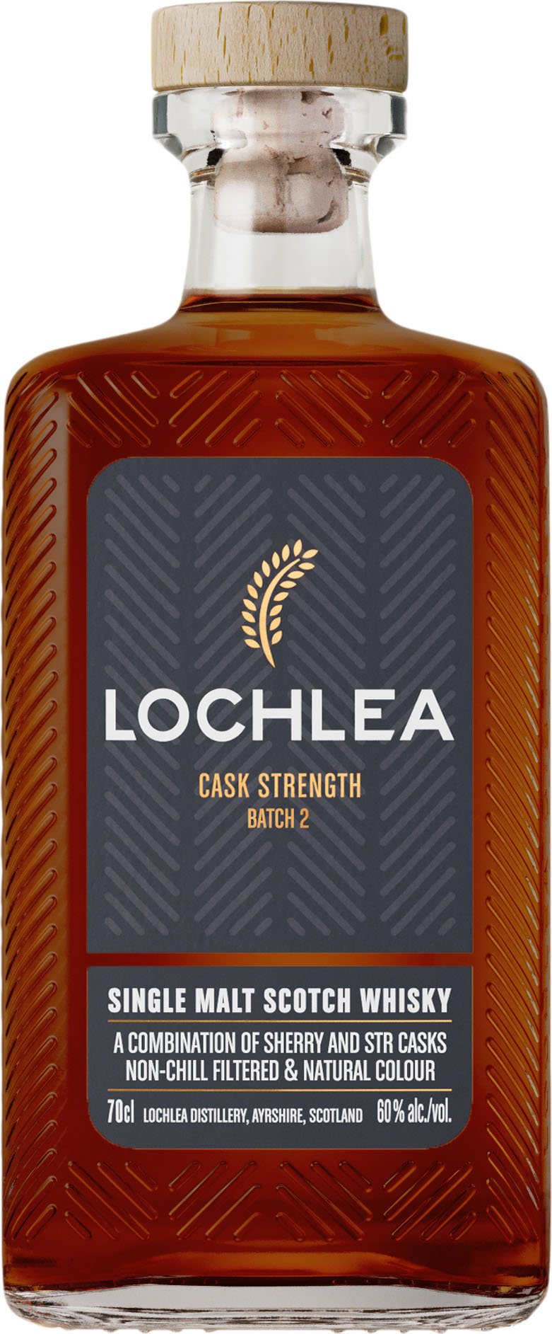 CAMPBELTOWN LOCH ブレンデッドモルトウイスキー Campbeltown Loch Blended Scotch Whisky | 700 ml Bottle