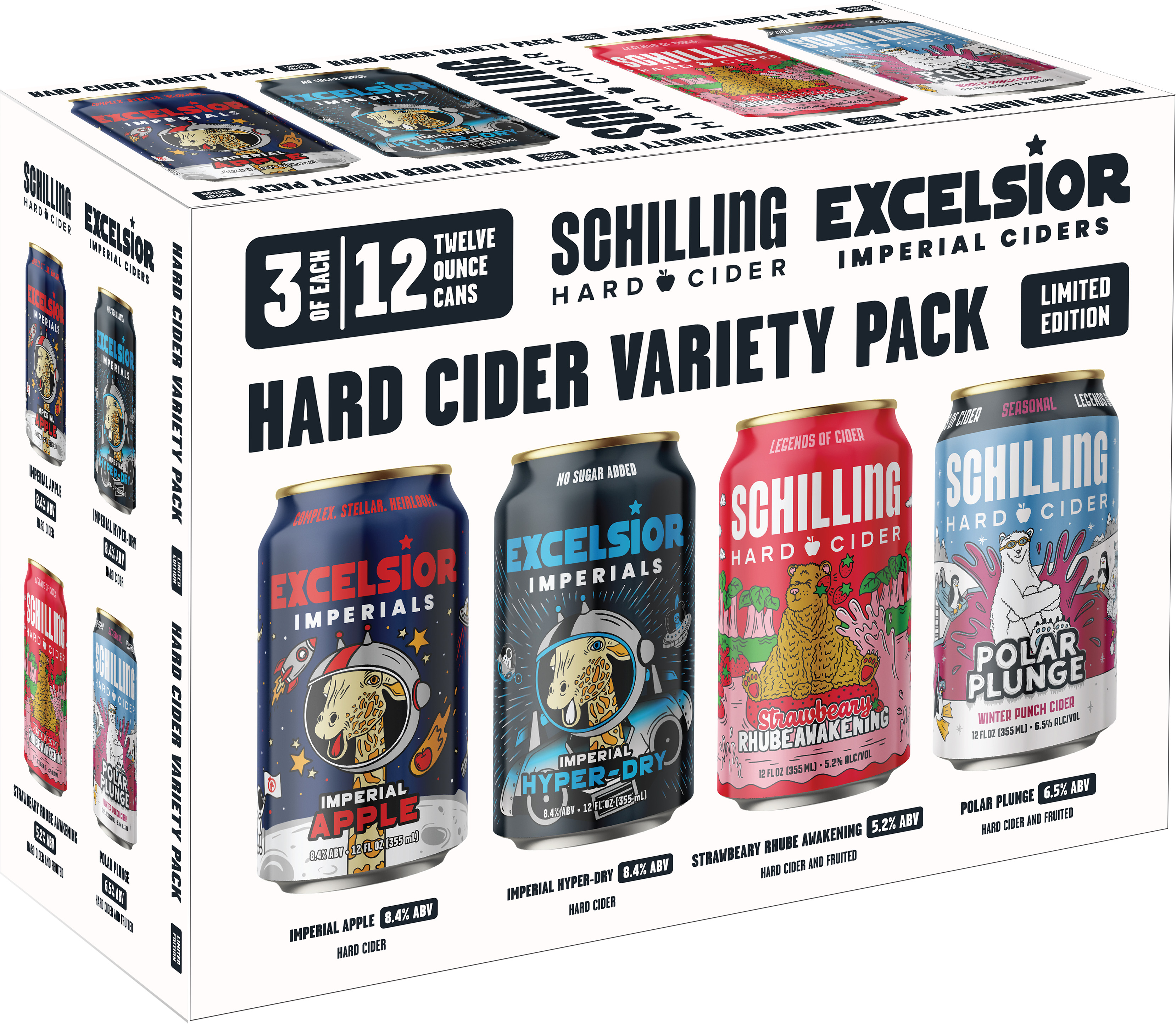 Brick River Cornerstone | 4 pack of 12 oz Can