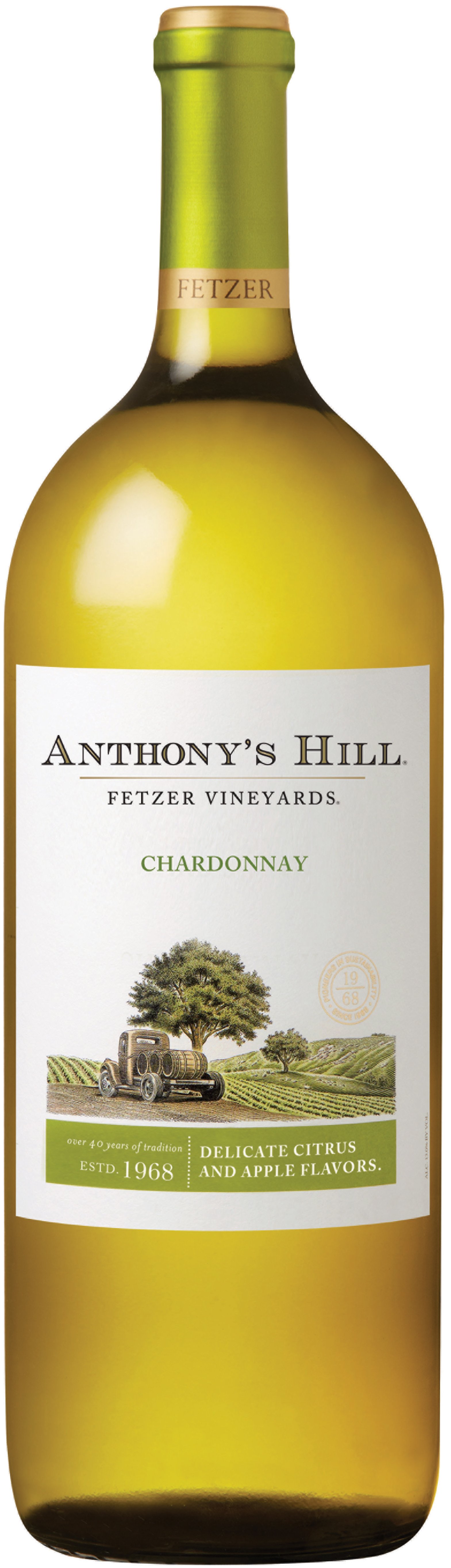 Anthony's Hill Chardonnay Blend