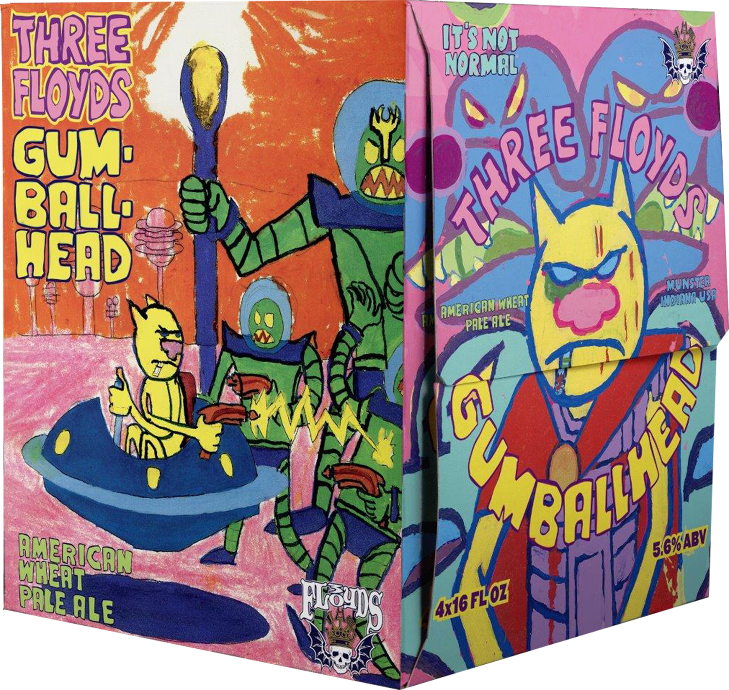 Three Floyds Gumballhead