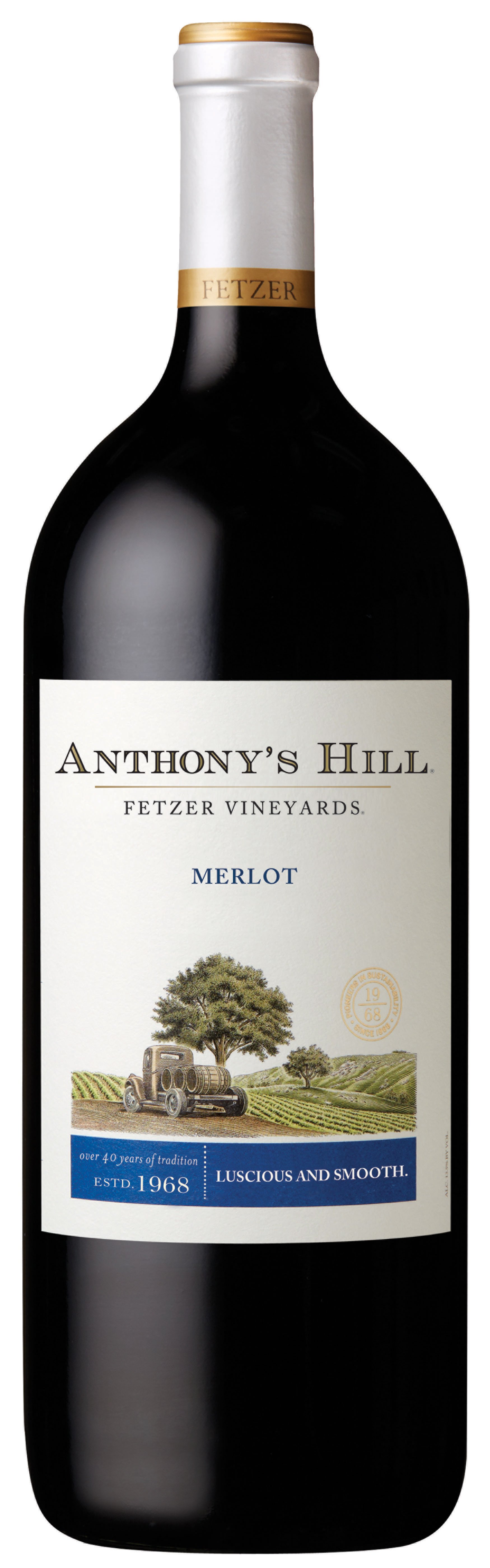 Anthony's Hill Merlot
