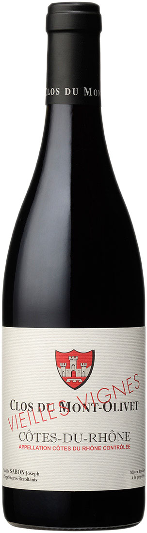 Clos du Mont Olivet Cotes du Rhone Vieilles Vignes 2021 750 ml Bottle Clos du Mont Olivet Cotes du Rhone Vieilles Vignes 2021 750 ml Bottle