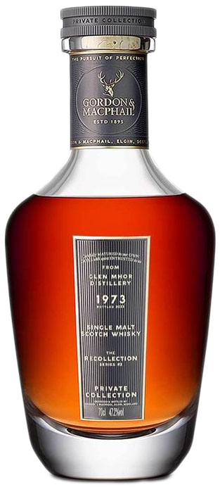 Gordon & Macphail Glen Mhor 49 year old Refill Sherry Hoggie