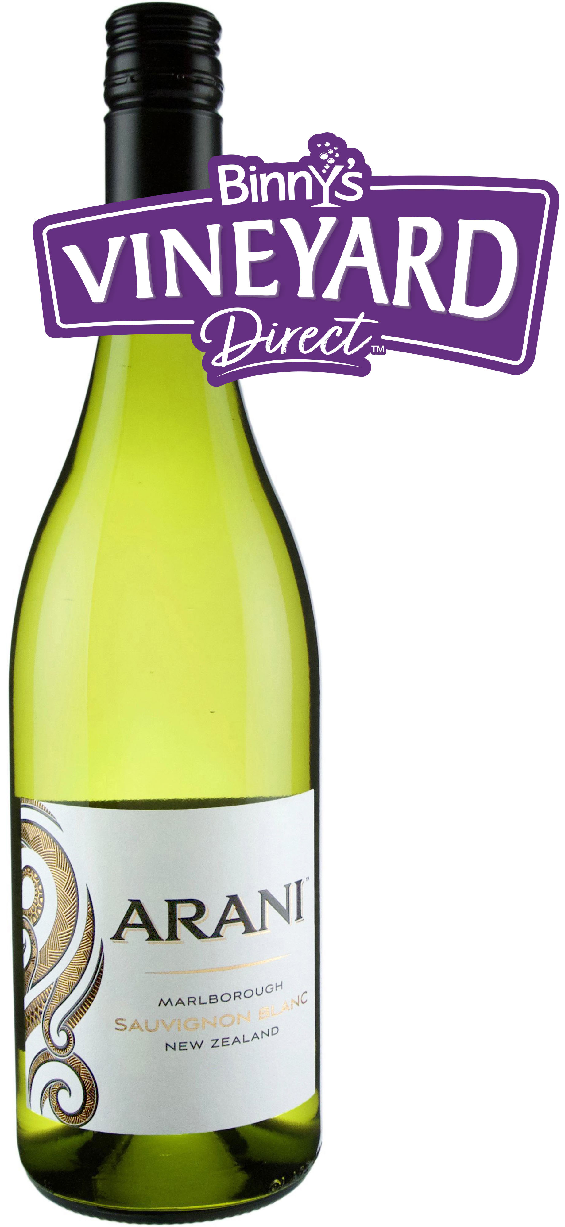 Arani Sauvignon Blanc 2023 750 ml Bottle