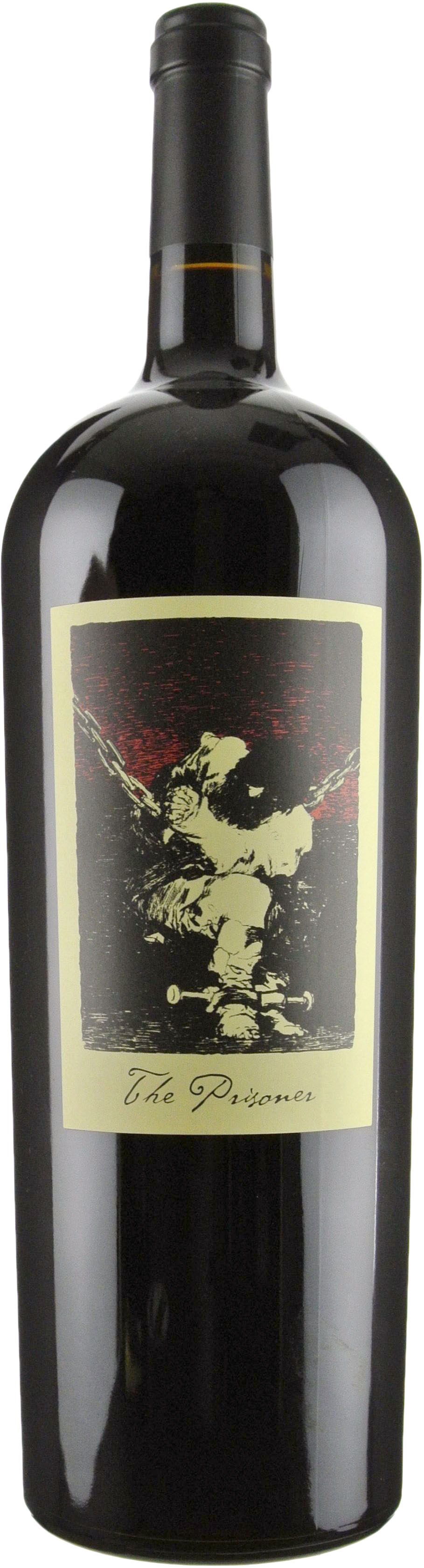 The Prisoner 2022 | 750 ml Bottle