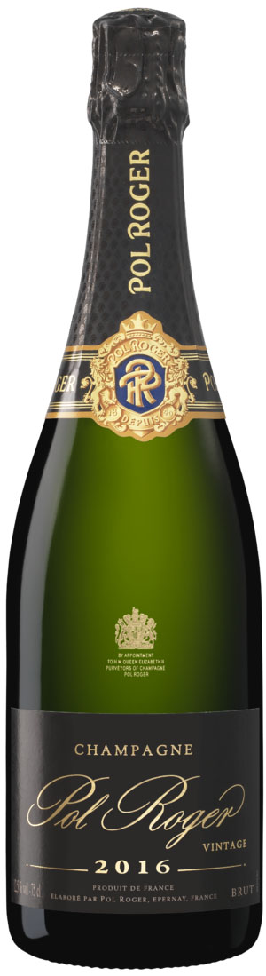 Pol Roger Brut Vintage 2016 | 750 ml Bottle