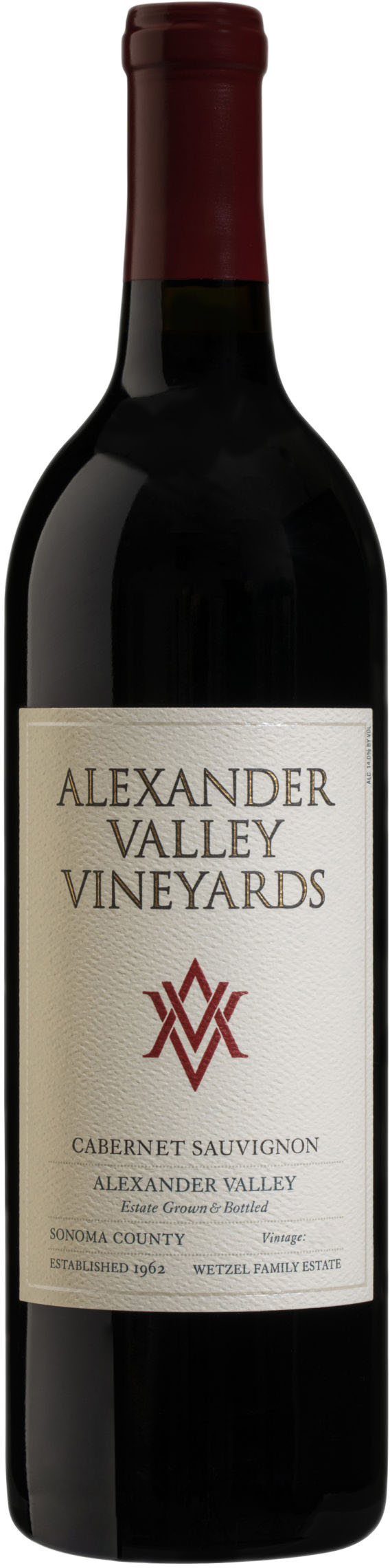 Alexander Valley Vineyards Sauvignon 2021 750 ml Bottle