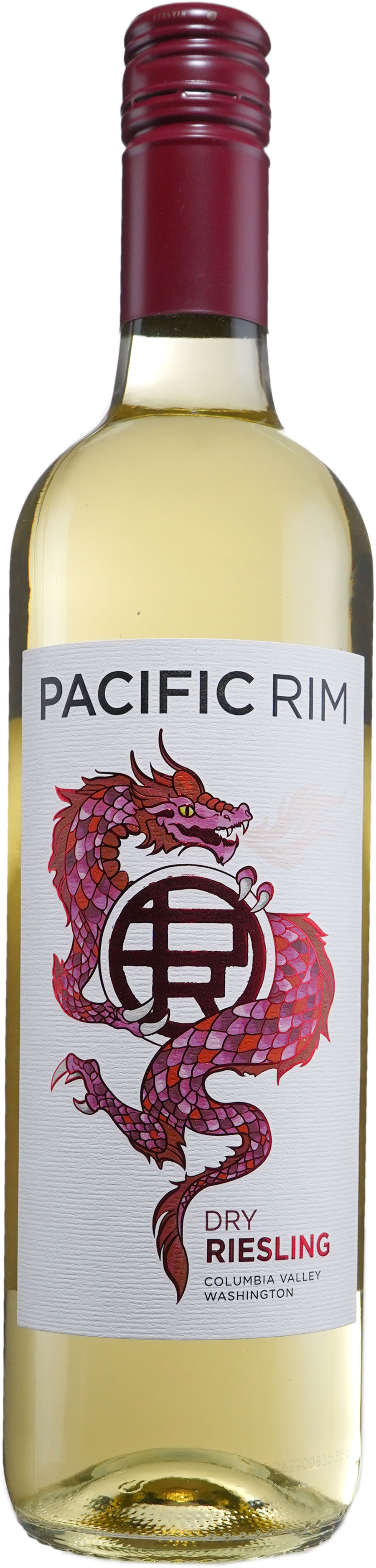 Pacific Rim Dry Riesling 2022 | 750 ml Bottle