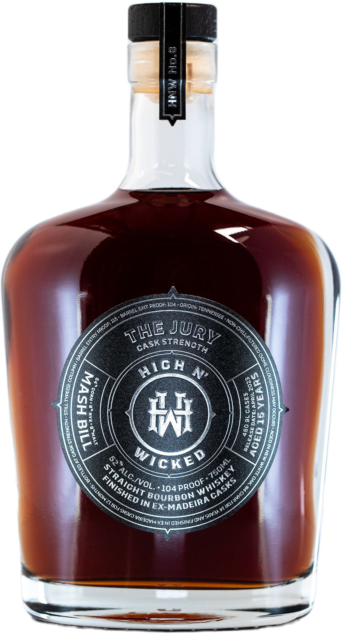 Preservation Distillery 20 year old Pure Antique Kentucky