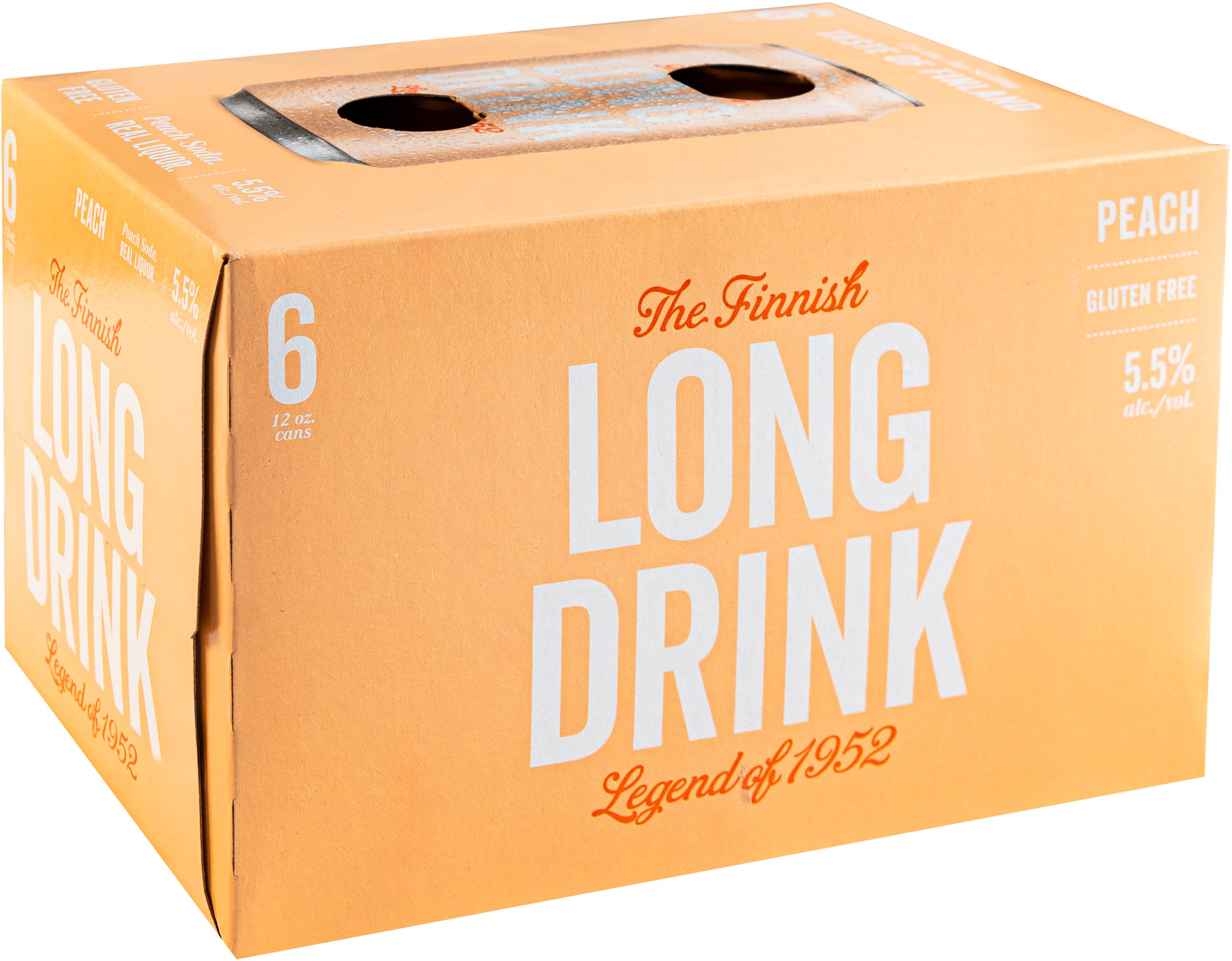 The Long Drink Company Midnight Sun Variety 8 Pack Cans 8 pack of 12 oz Can