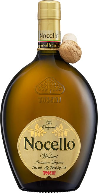 TOSCHI NOCINO トスキ ノチーノ Nocino Toschi 70cl – Bottle of Italy