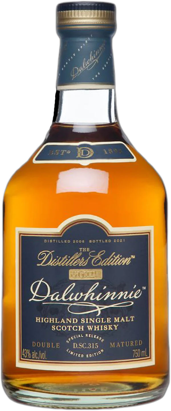ダルウィニーDalwhinnie Distiller's Edition Dalwhinnie Distiller's Edition | 750 ml Bottle