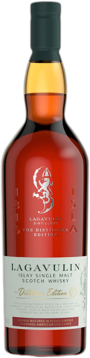 Lagavulin Distiller's Edition | 750 ml Bottle