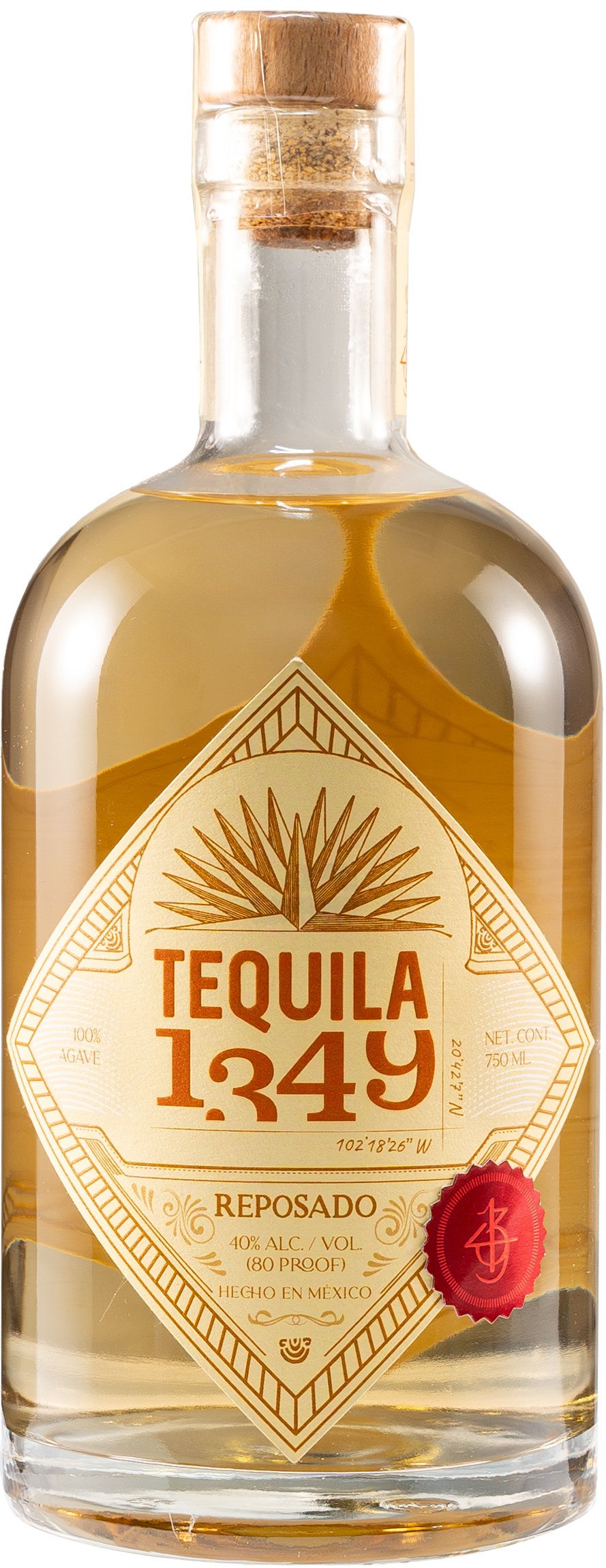 その他 Casa Noble Tequila Reposado 750ml Casa Noble Reposado Tequila 750Ml | Lisa's Liquor Barn