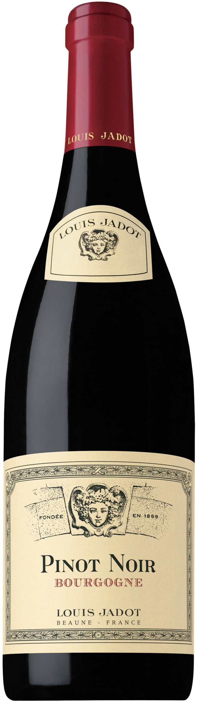 ワイン Louis Jadot Bourgogne Pinot Noir 2009 Louis Jadot, Bourgogne Pinot Noir (2009) - Francia-Bourgogne
