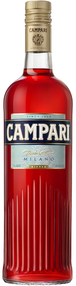 Campari Aperitif | 1 L Bottle