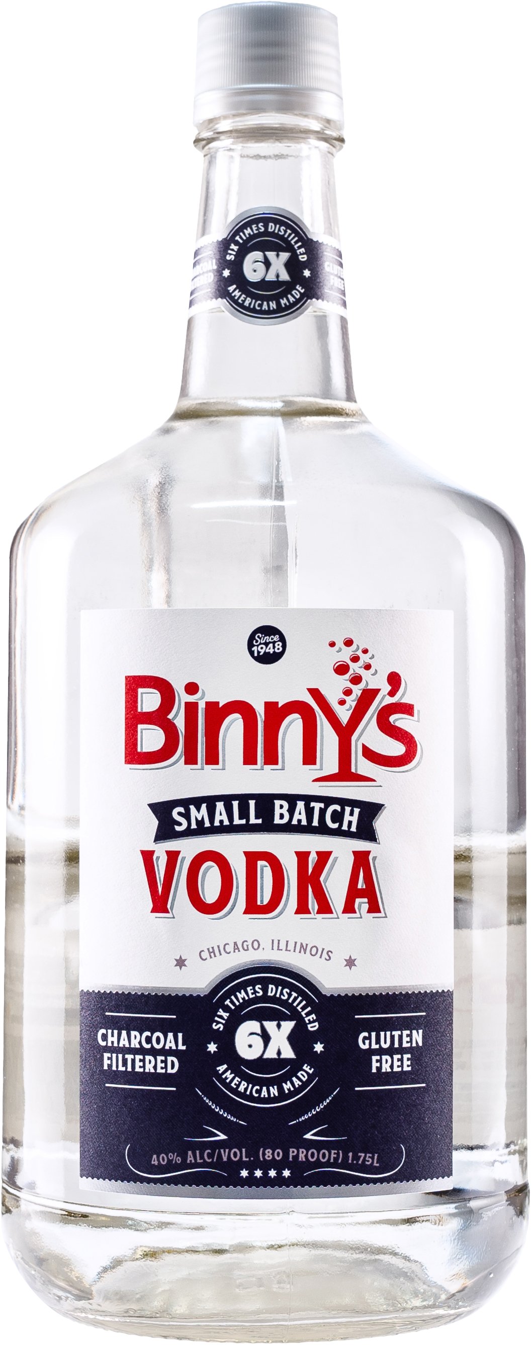 Binny's Vodka