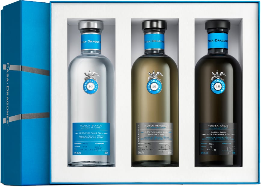 ☆新品☆Casa Dragones Blanco Tequila 375ml Casa Dragones Blanco – Willow Park Wines & Spirits