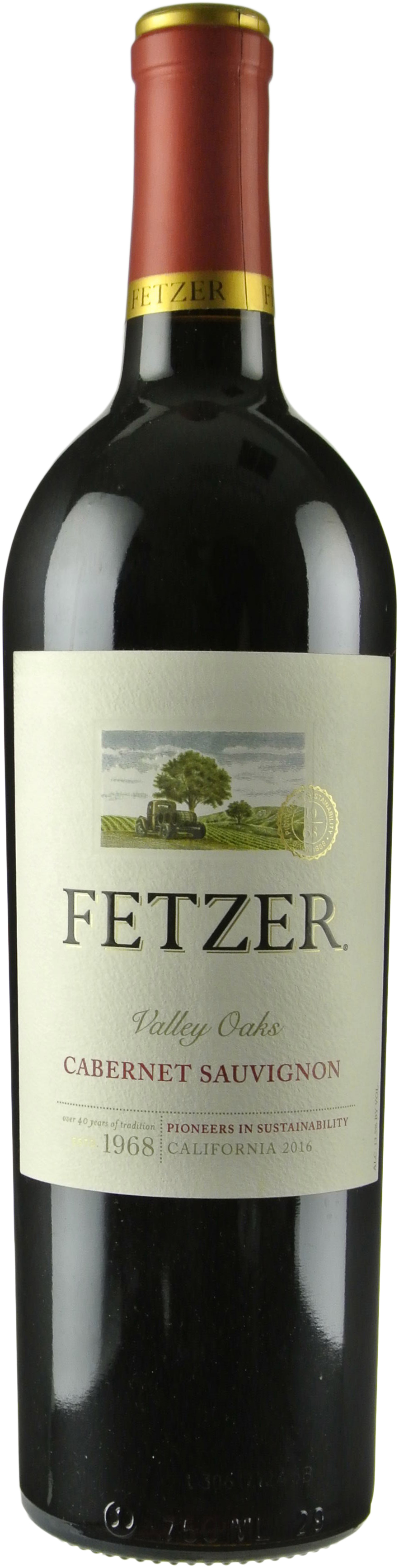 Fetzer Valley Oaks Cabernet Sauvignon