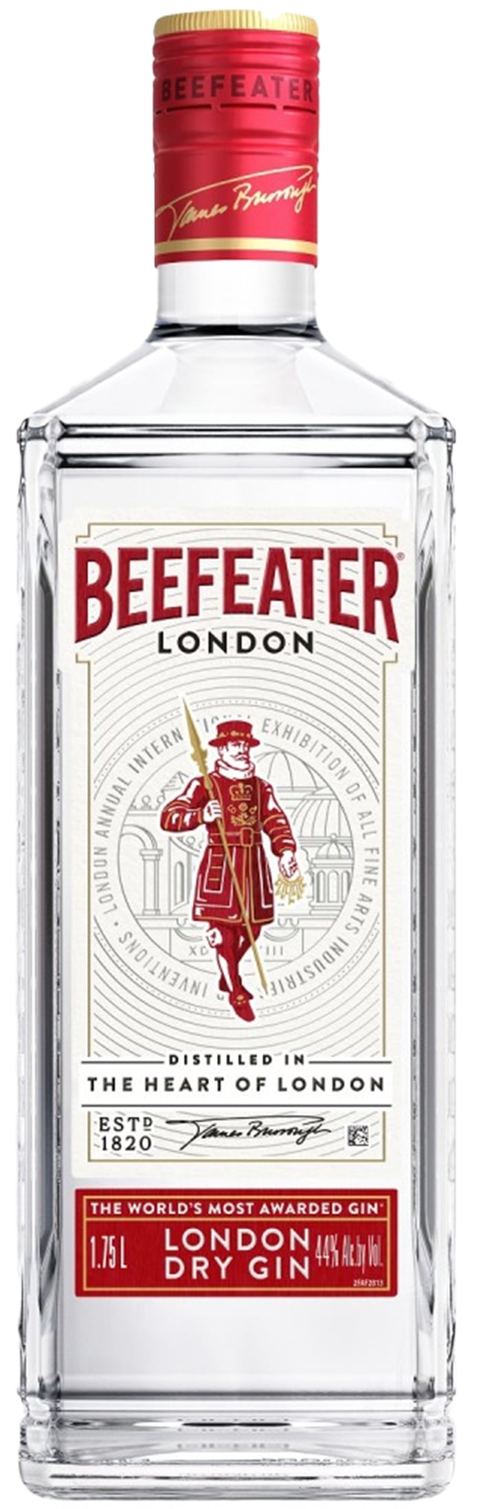 Beefeater Dry Gin | 1.75 L Bottle
