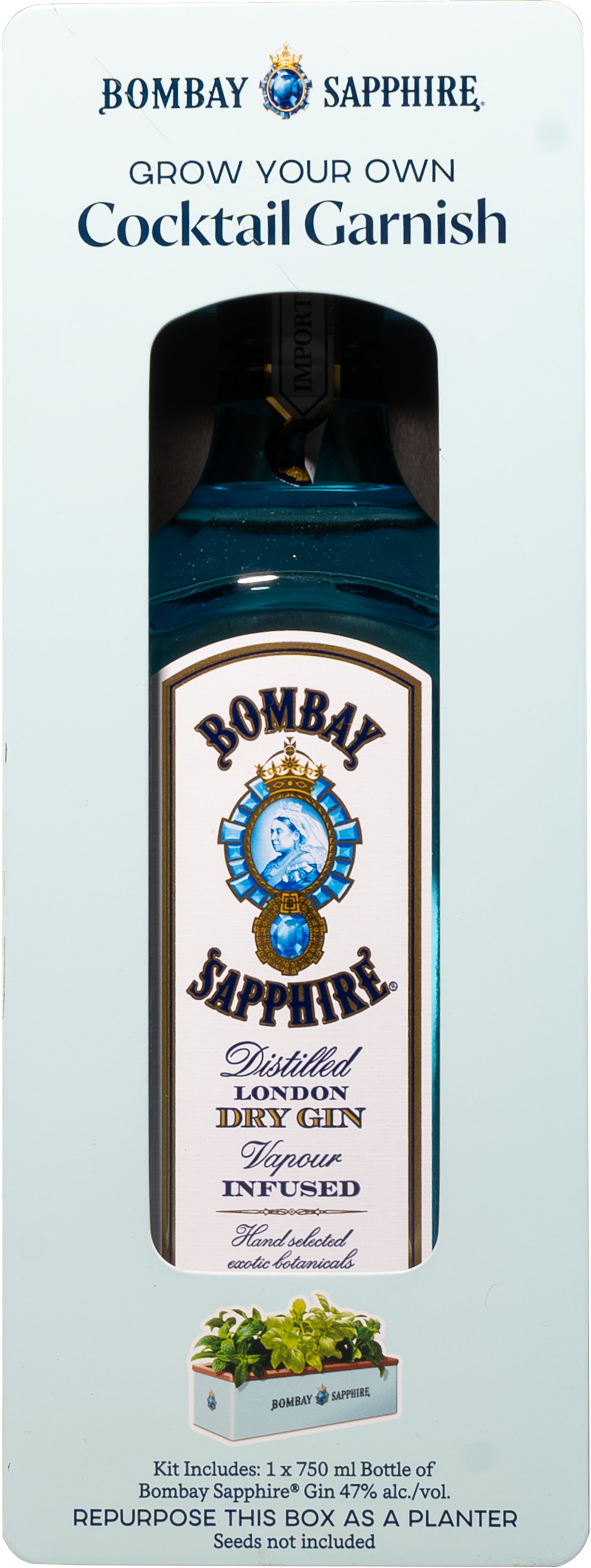 Boodles British Gin | 750 ml Bottle