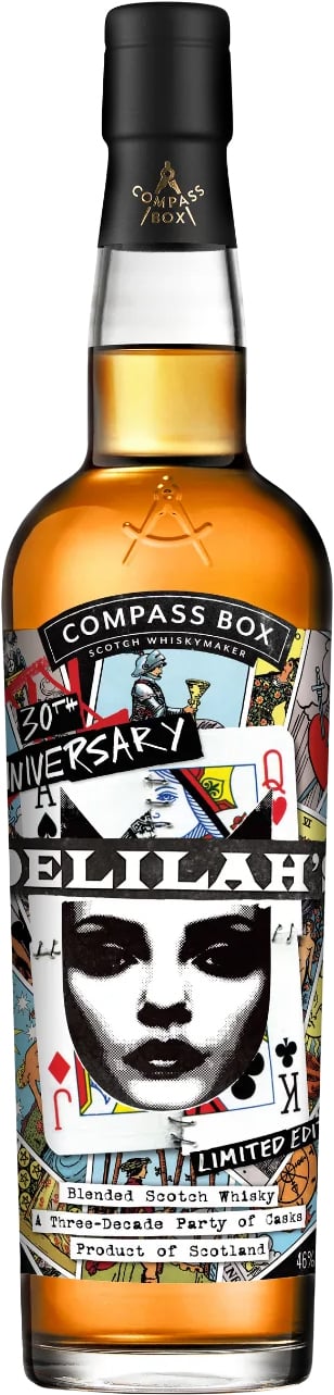 Compass Box Orchard House Blended Malt Scotch | 750 ml Bottle