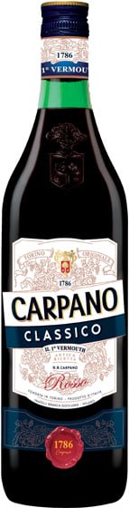 Carpano Classico Vermut Sweet Vermouth