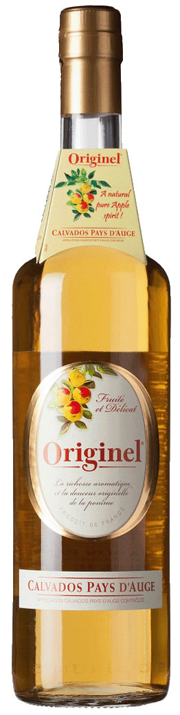 Claque-Pepin Calvados Fine | 375 ml Bottle