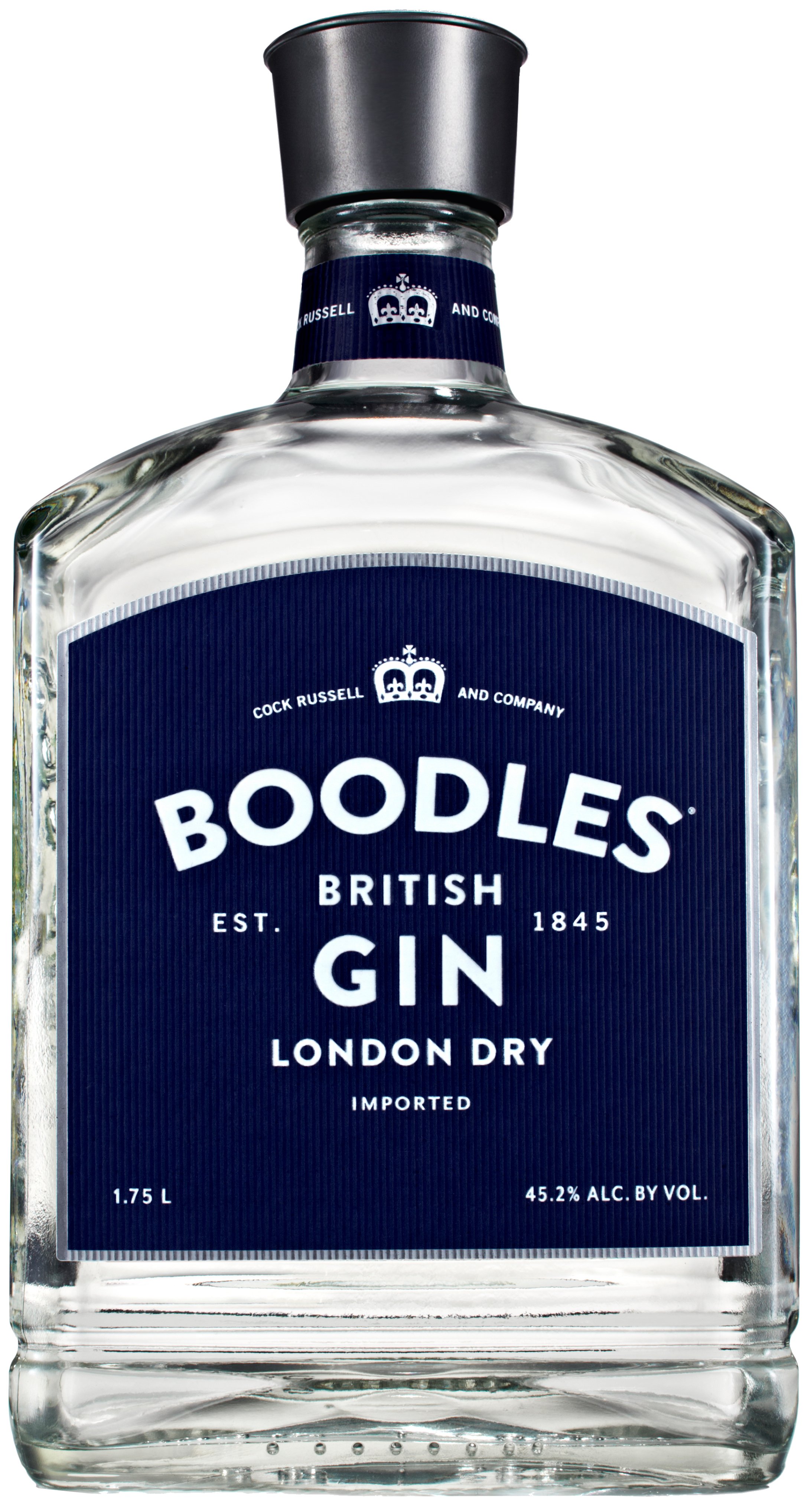Boodles British Gin ロンドンドライジン 43% Boodles British Gin | 750 ml Bottle