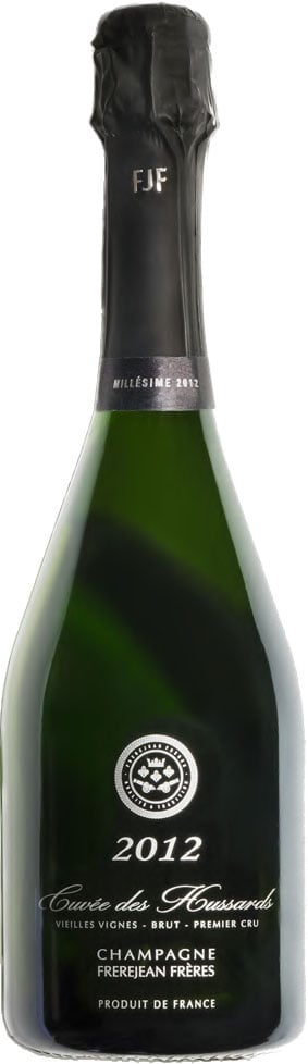 Frerejean Freres Cuvee Des Hussards Premier Cru 2012 | 750