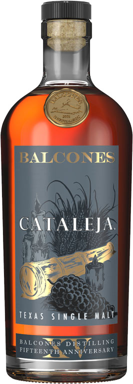 Balcones Cataleja 15th Anniversary Texas Single Malt | 750 ml Bottle