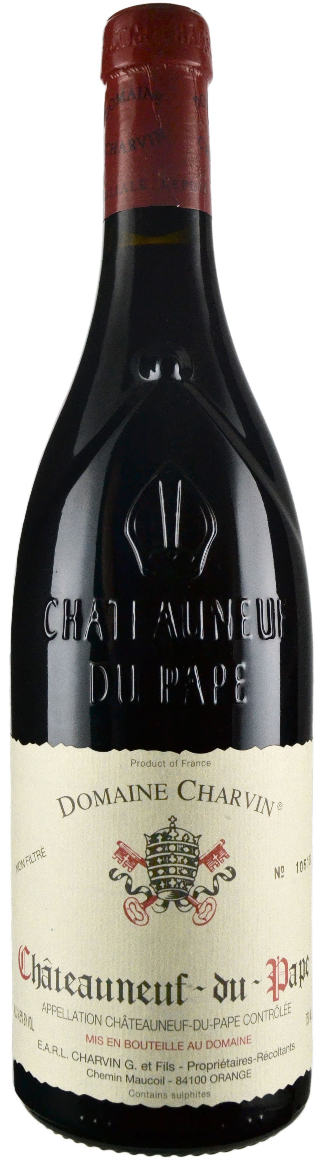 Domaine du Pegau Chateauneuf du Pape Cuvee Reservee 2022