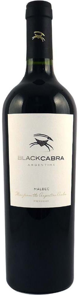 Black Cabra Malbec 2022 | 750 ml Bottle