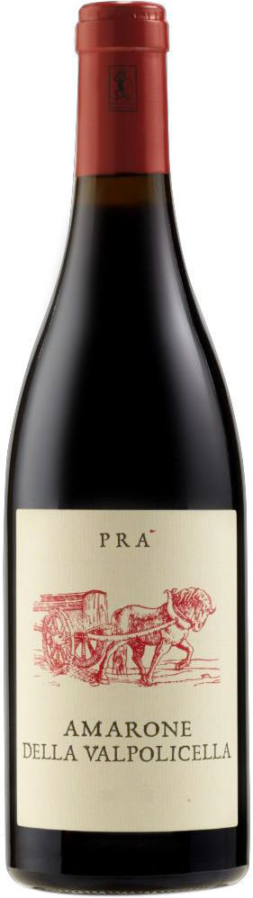 Pra Amarone della Valpolicella 2017 | 750 ml Bottle