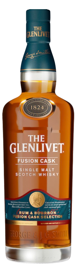 Glenlivet 15 Year Old French Oak Reserve | 750 ml Bottle