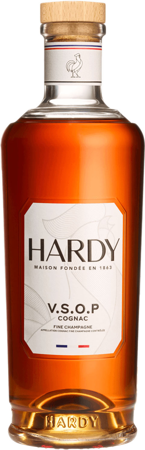 Hardy VSOP Cognac | 700 ml Bottle